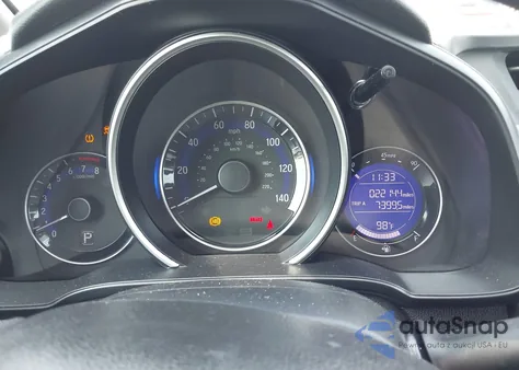 2019 Honda Fit Lx from USA, damaged, VIN 3HGGK5H48KM733864